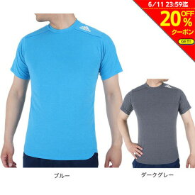【20％OFFクーポン対象！6/11迄】アディダス（adidas）（メンズ）半袖Tシャツ メンズ Designed for Training I4530