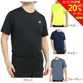 ニューバランス（new balance）（メンズ）Acce 半袖Tシャツ MT23222