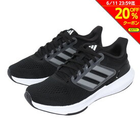 【20％OFFクーポン対象！6/11迄】アディダス（adidas）（キッズ）ジュニア スポーツシューズ スニーカー ウルトラバウンス HQ1302