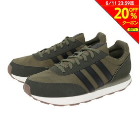 【20％OFFクーポン対象！6/11迄】アディダス（adidas）（メンズ）スニーカー スポーツシューズ RUN 60s 3.0 M IG1179