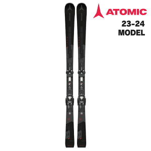 アトミック（ATOMIC）（メンズ）【先行予約商品】スキー板ビンディング付属 23-24 REDSTER S8I REVOSHOCK S＋X12GW AASS03284