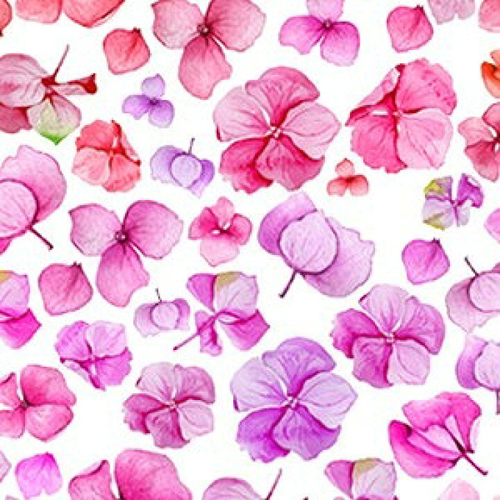 楽天市場 ポーセラーツ 転写紙 花柄 Water Hydrangea ウォーターハイドランジア ピンク Instagram掲載商品 Pink Victoria Design