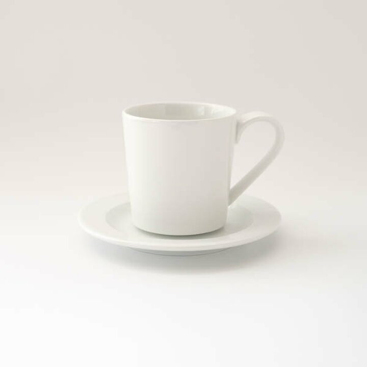 楽天市場 ポーセラーツ 白磁 食器 白い食器 マグカップ カップ ソーサー セット コーヒーカップ ティーカップ アクセスカップ ソーサー マグ White Victoria Design