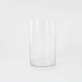 テーブルウェア 食器 コップ ガラス グラス アレンジメント ドライ フラワー シンプルシリンダー(ミドル) 新生活