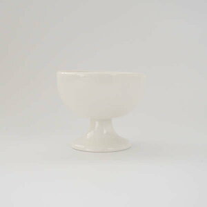 ポーセラーツ 白磁 食器 白い食器 ボウル デザート アイスボウル