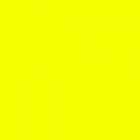 ポーセラーツ 転写紙 カラー COLOR YELLOW (単色・イエロー) yellow
