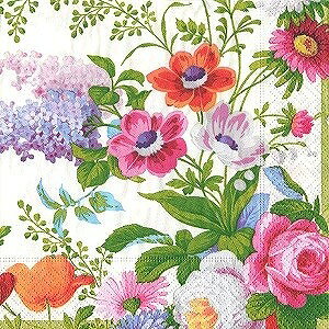 y[p[ivL fRp[W ԕ ܂Ƃߔ Ɩp FLORALIA WHITE L  10Zbg ܂Ƃߔ Ɩp zCg 