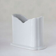 ポーセラーツ 白磁 キッチン ナプキンスタンド 北欧風 まとめ買い 業務用