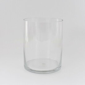 コップ ガラス グラス 食器 アレンジメント ドライ フラワー シンプルシリンダー(ショート) 新生活