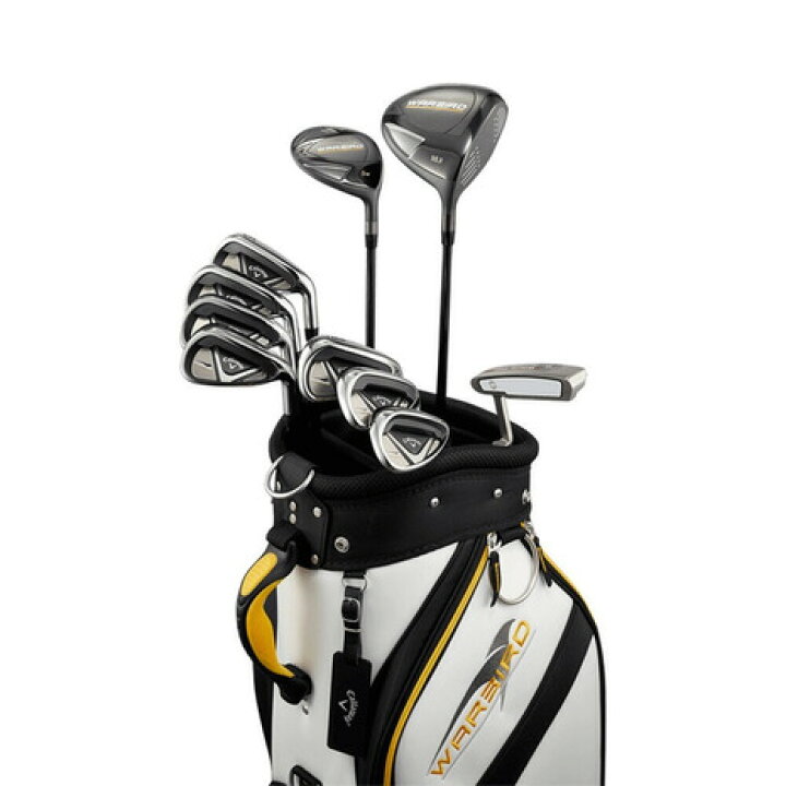 楽天市場】キャロウェイ（CALLAWAY）（メンズ）ウォーバード warbird 