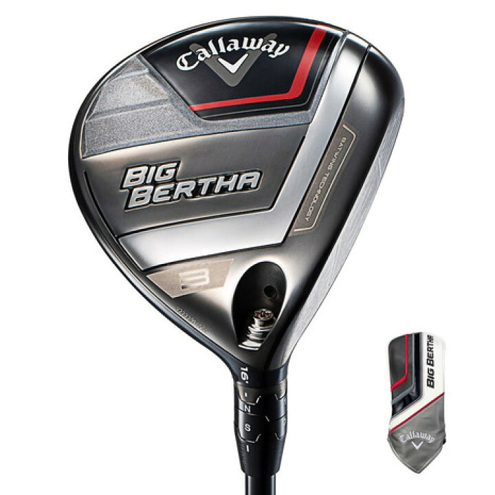 楽天市場】キャロウェイ（CALLAWAY）（メンズ）【ゴルフクラブ3本 