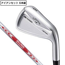 楽天市場】X FORGED アイアン（ブランドキャロウェイ）（アイアン 