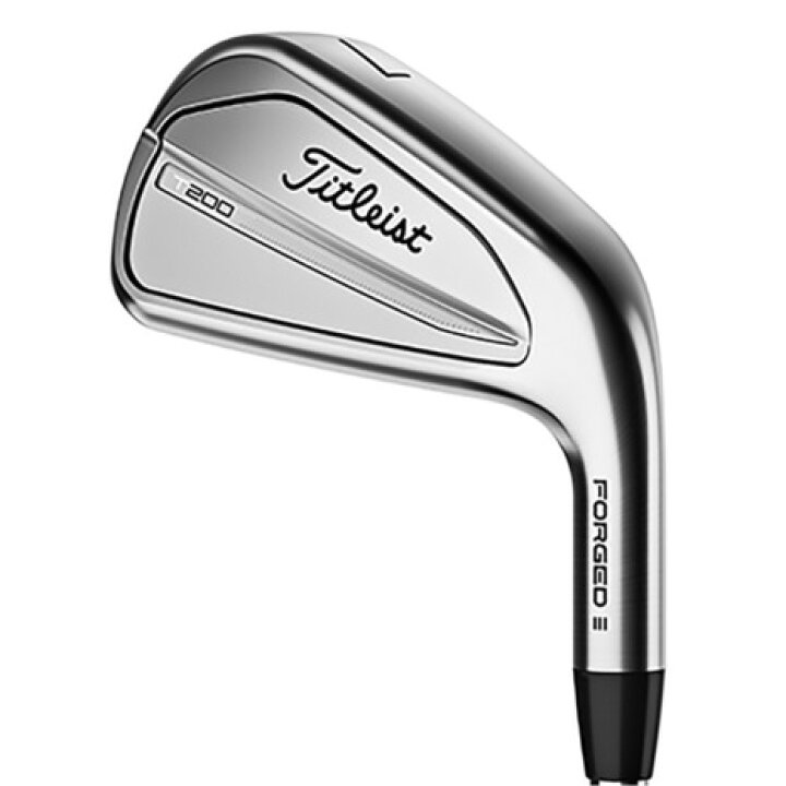 楽天市場】タイトリスト（TITLEIST）（メンズ）T200 アイアンセット 6 