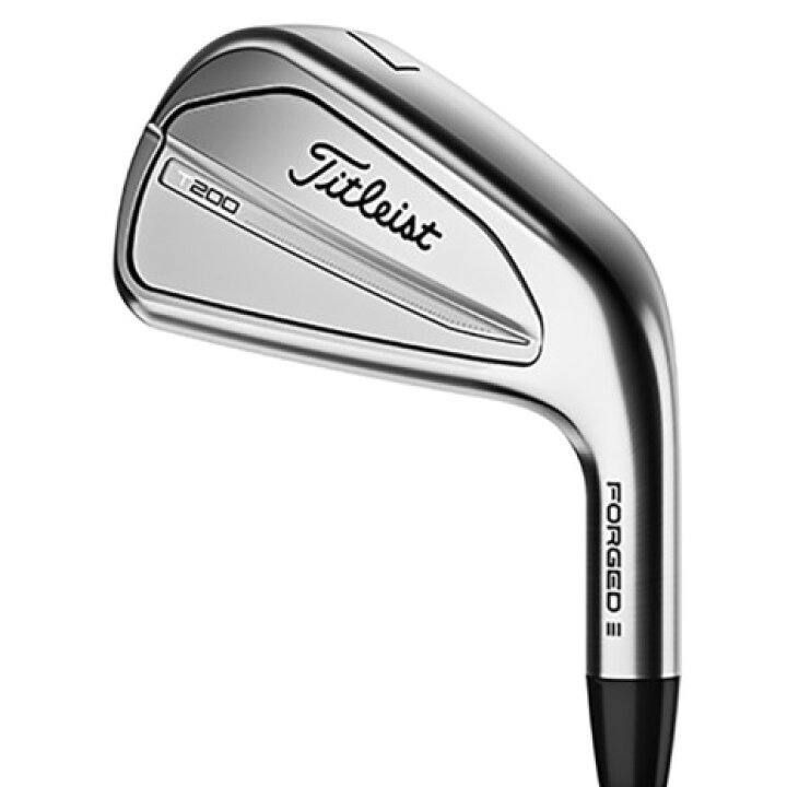 楽天市場】タイトリスト（TITLEIST）（メンズ）T200 アイアンセット 6 