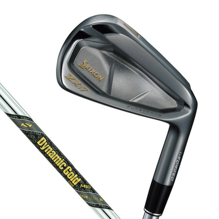 楽天市場】スリクソン（SRIXON）（メンズ）ZXi7 ブラック アイアン 