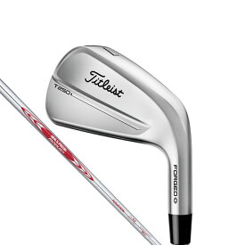 タイトリスト（TITLEIST）（メンズ）T250 アイアンセット 6本(5I〜9I、PW)N.S.PRO MODUS3 TOUR 105 2025