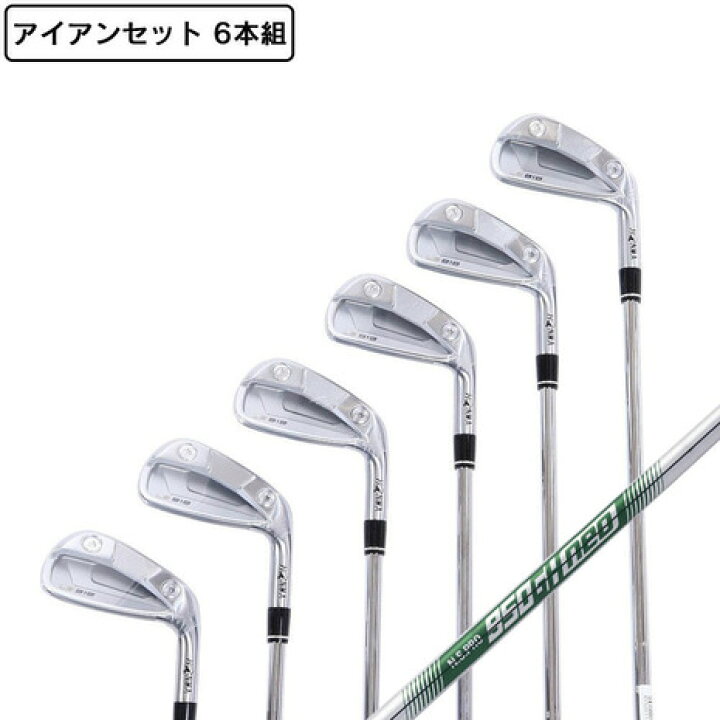 楽天市場】本間ゴルフ（HONMA）（メンズ）アイアンセット メンズ 6本 