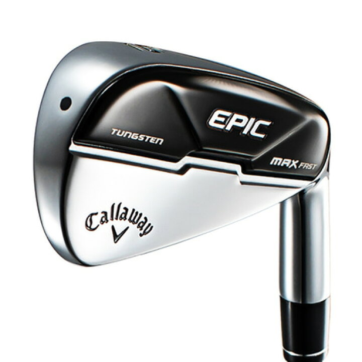 楽天市場】キャロウェイ（CALLAWAY）（メンズ）EPIC MAX FAST アイアン 