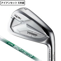 楽天市場】アイアンセット（ブランド本間ゴルフ）の通販