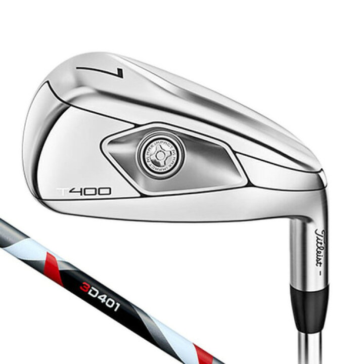 楽天市場】タイトリスト（TITLEIST）（メンズ）T400 アイアンセット 5 