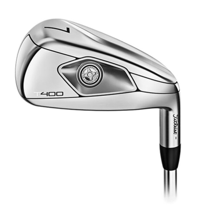 楽天市場】タイトリスト（TITLEIST）（メンズ）T400 アイアンセット 5 
