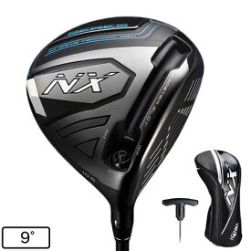 本間ゴルフ（HONMA）（メンズ）ベレス NX ドライバー VIZARD FOR NX 45