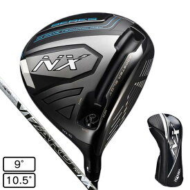 本間ゴルフ（HONMA）（メンズ）ベレス NX ドライバー VIZARD FOR NX 45