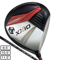 楽天市場】ゼクシオ 10 ドライバー sr 9.5の通販