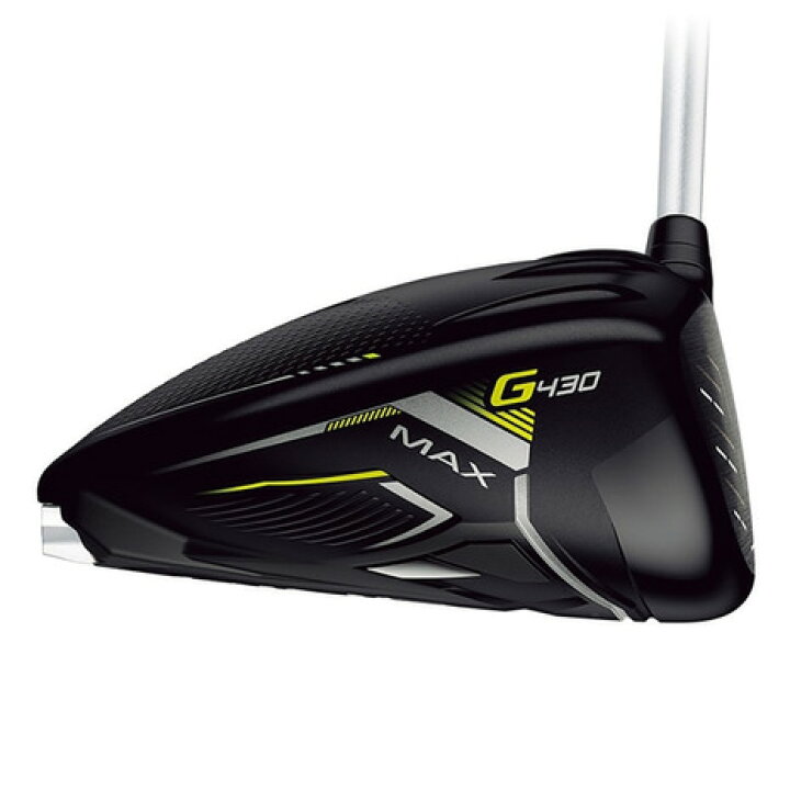 楽天市場】ピン(PING）(メンズ）G430 HL MAXドライバー SPEEDER NX 45 