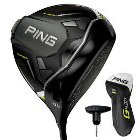 ピン（PING）（メンズ）G430 MAX 10K ドライバー PING TOUR 2.0 CHROME 65