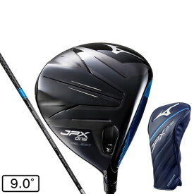 ミズノ（MIZUNO）（メンズ）【先行予約商品】JPX ONE SELECT ドライバー(1W ロフト9度)TENSEI BLUE MM D