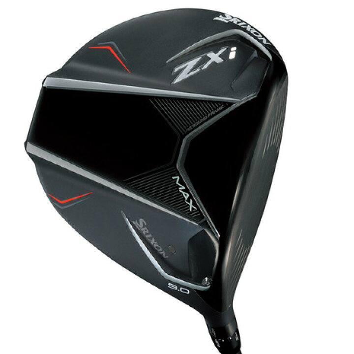 楽天市場】スリクソン（SRIXON）（メンズ）ZXi MAX ドライバー(1W 