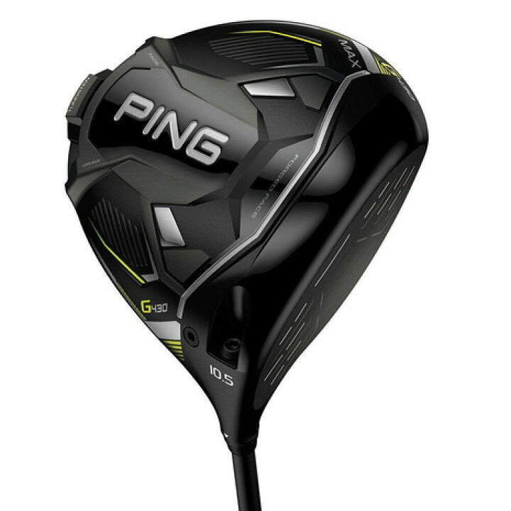 楽天市場】ピン（PING）（メンズ）G430 MAX ドライバー PING TOUR 2.0 