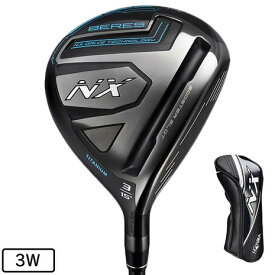 本間ゴルフ（HONMA）（メンズ）ベレス NX フェアウェイウッド VIZARD FOR NX 45