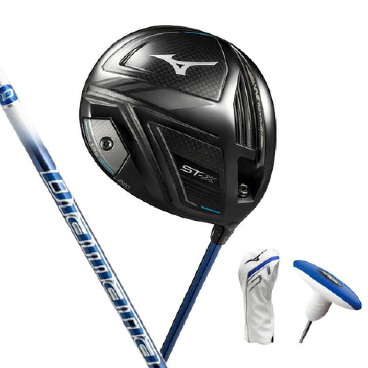 楽天市場】ミズノ（MIZUNO）（メンズ）ST-X 220 ドライバー(1W ロフト 