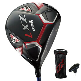 【6万円以上6,000円OFFクーポン 4/24 20時から28h限定】スリクソン（SRIXON）（メンズ）ゴルフクラブ メンズ スリクソン ZX7 ドライバー (1W ロフト10.5度) Diamana ZX 60 日本正規品