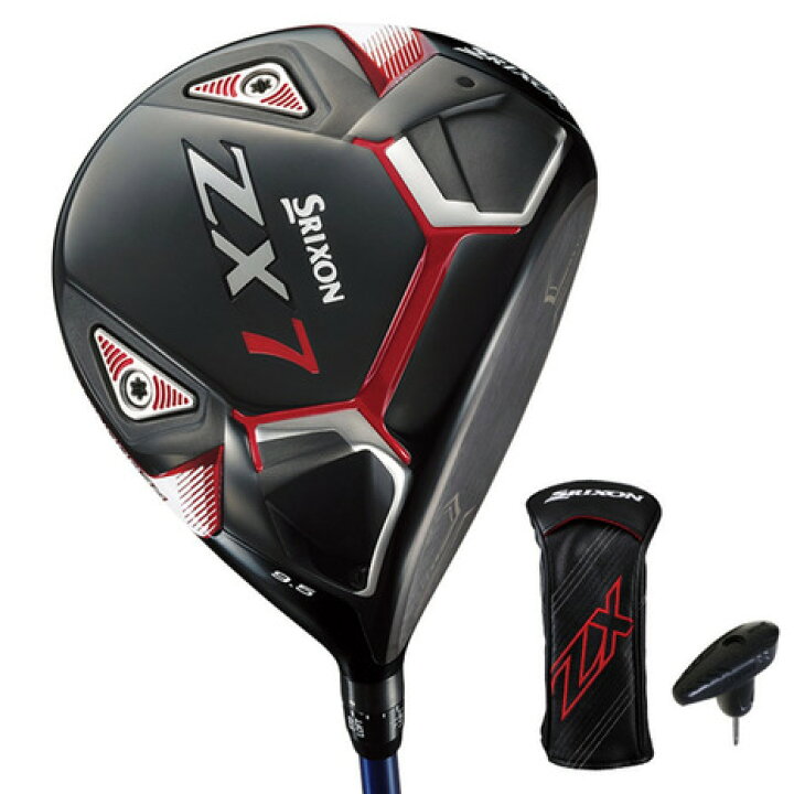 楽天市場】スリクソン（SRIXON）（メンズ）ゴルフクラブ メンズ 