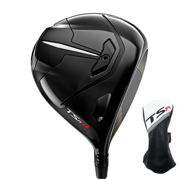 楽天市場】タイトリスト（TITLEIST）（メンズ）TSR4 ドライバー(ロフト 
