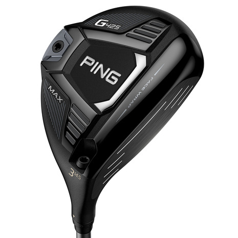 ピン（PING） ゴルフクラブ メンズ G425 MAX フェアウェイウッド(3、ロフト14.5度)ALTA J CB SLATE 日本正規品 （メンズ）