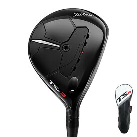 タイトリスト（TITLEIST）（メンズ）TSR3 フェアウェイメタル(ロフト18度)TOUR AD DI-6 カスタムモデル