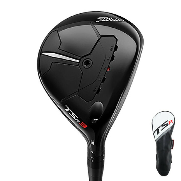 楽天市場】タイトリスト（TITLEIST）（メンズ）TSR3 フェアウェイ  