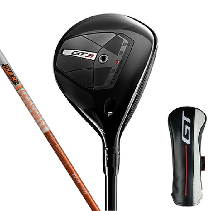 楽天市場】タイトリスト（TITLEIST）（メンズ）GT3 フェアウェイメタル  