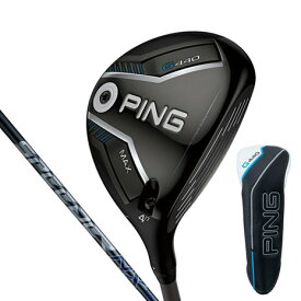 ピン（PING）（メンズ）G440 HL MAX フェアウェイウッド(4W ロフト17度)FUJIKURA SPEEDER NX GREY 35