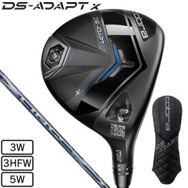 コブラ（Cobra）（メンズ）DSアダプト DS-ADAPT X フェアウェイウッド LIN-Q for Cobra