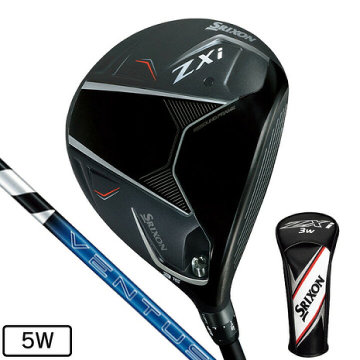 楽天市場】スリクソン（SRIXON）（メンズ）ZXi フェアウェイウッド(5W 