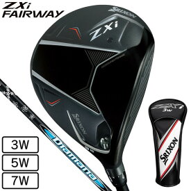スリクソン（SRIXON）（メンズ）ZXi フェアウェイウッド Diamana ZXi 50
