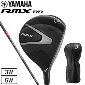 ヤマハ（YAMAHA）（メンズ）RMX DD フェアウェイウッド TENSEI FR f60 2025