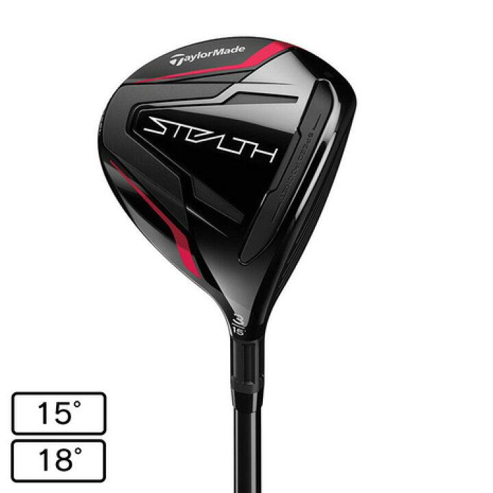 楽天市場】テーラーメイド（TAYLORMADE）（メンズ） ステルス  