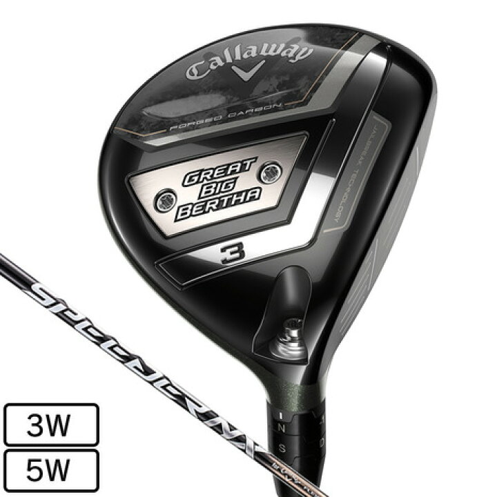楽天市場】キャロウェイ（CALLAWAY）（メンズ）GREAT BIG BERTHA 