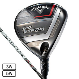 キャロウェイ（CALLAWAY）（メンズ）BIG BERTHA ビッグバーサ フェアウェイウッド SPEEDER NX for Callaway